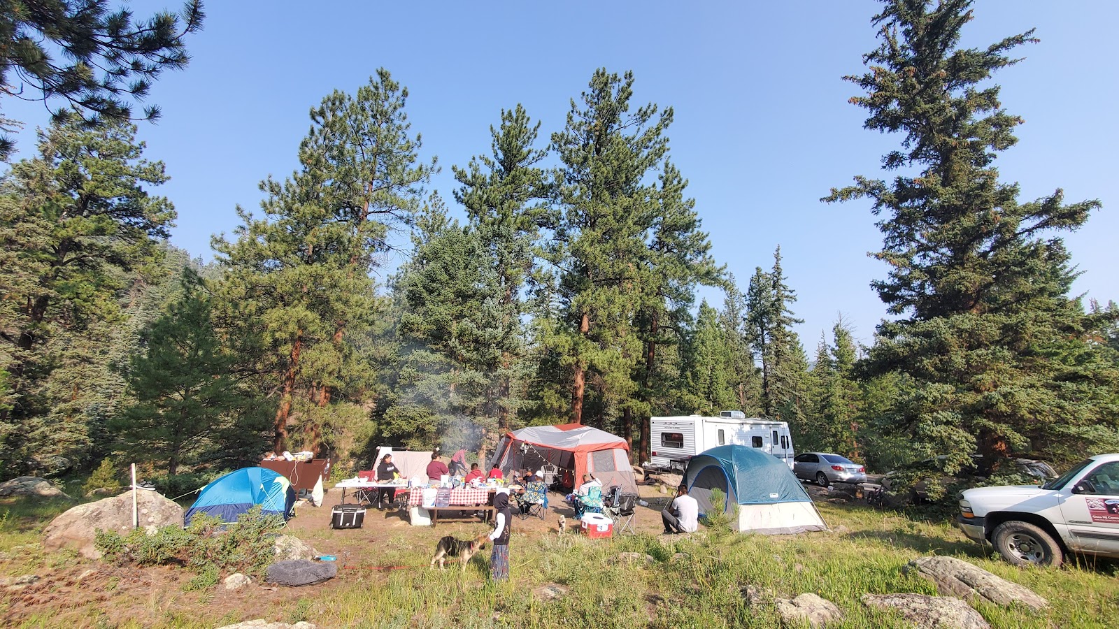 Beaver Creek Campground