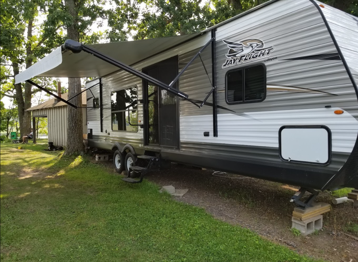 Crosbys on the Chippewa