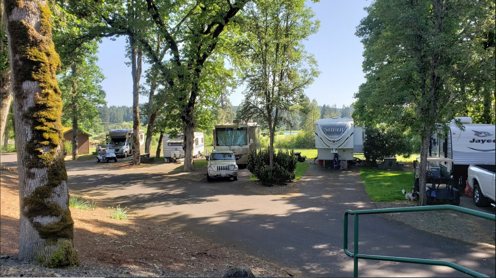 Mallard Creek Golf and RV Resort