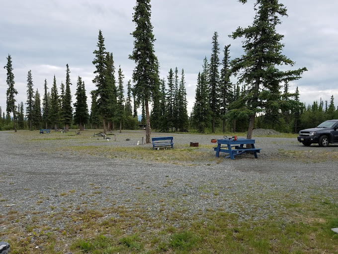 Mendeltna Creek Lodge