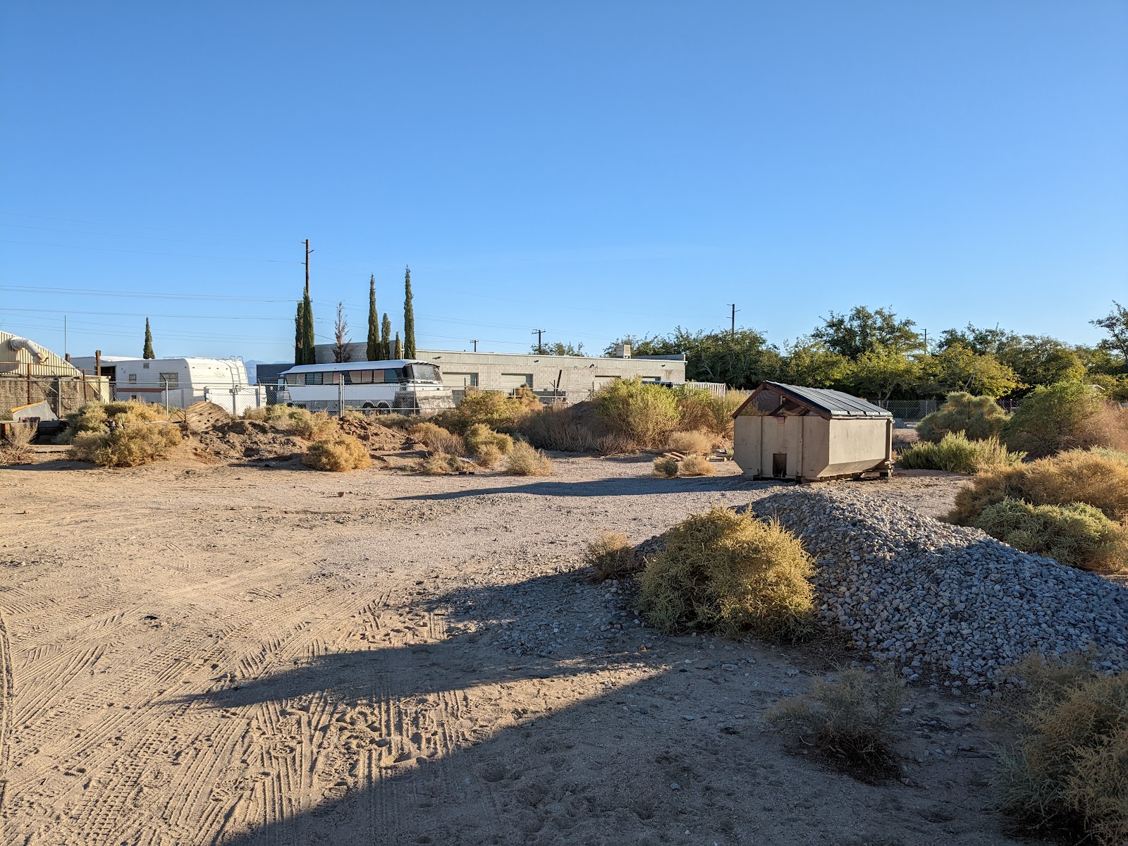 Bertrand Mobile Home Park and RV Park