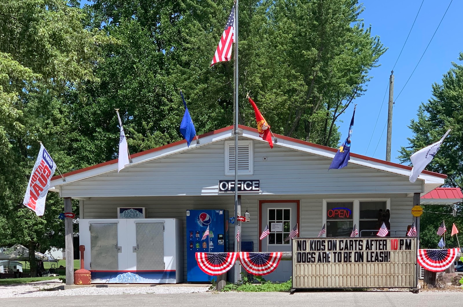 Sugar Mill Lake & Campgrounds, Inc.