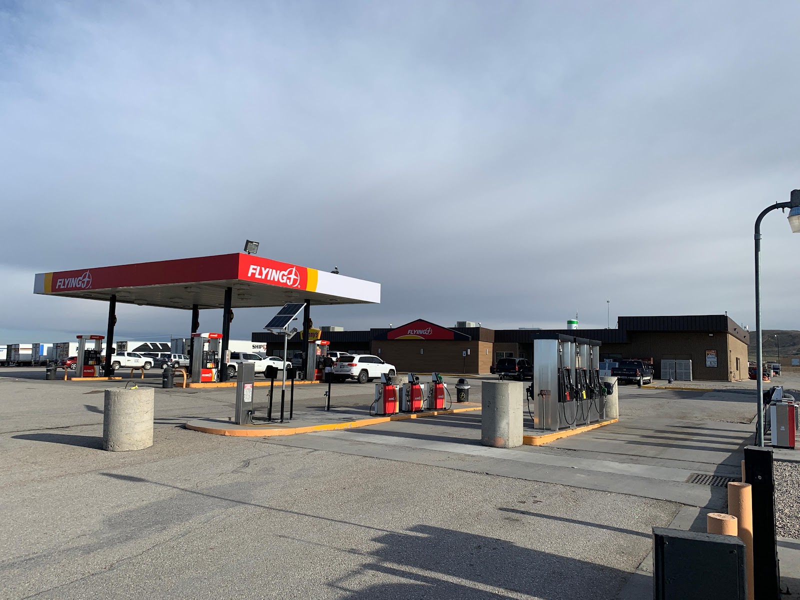 Flying J Travel Center