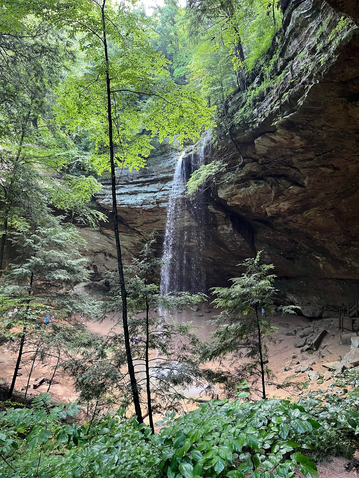 Hocking Hills State Park