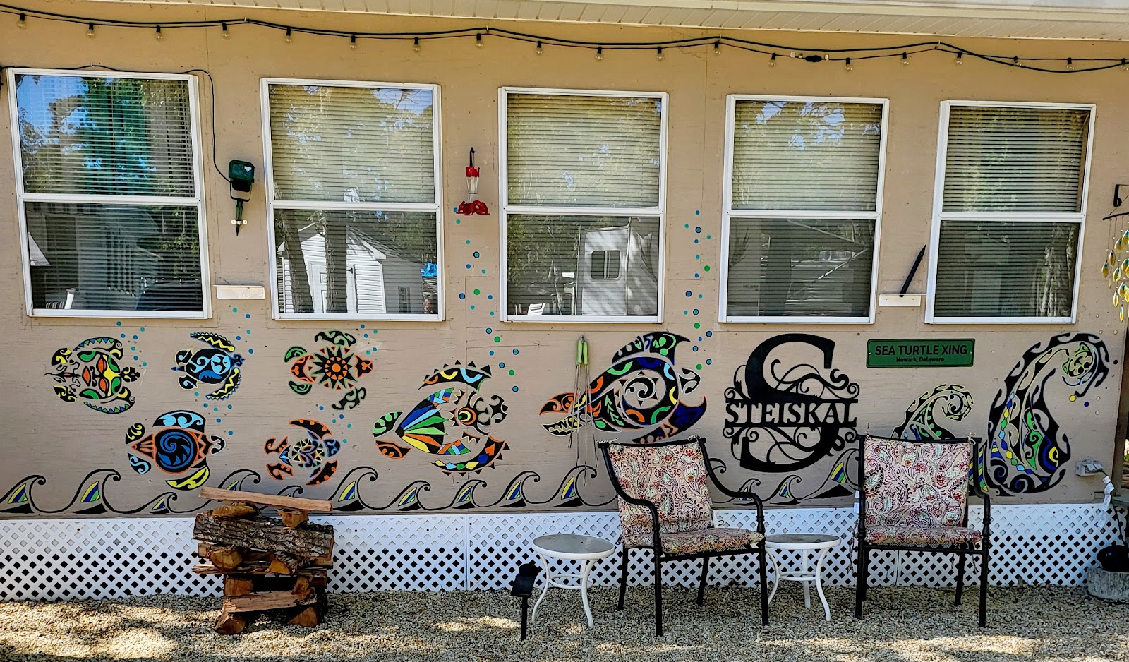 Green Holly Campground