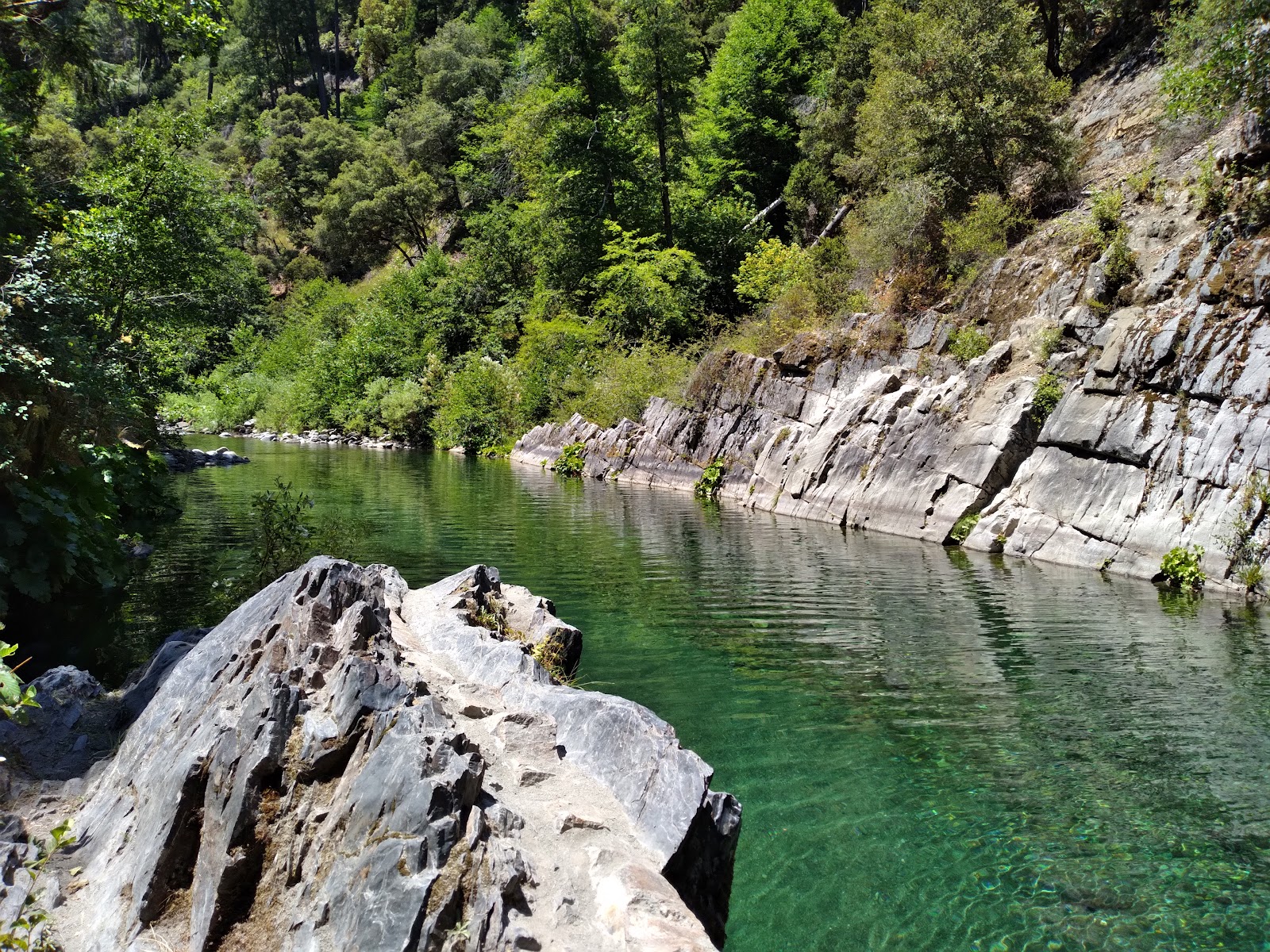 Dillon Creek Campground