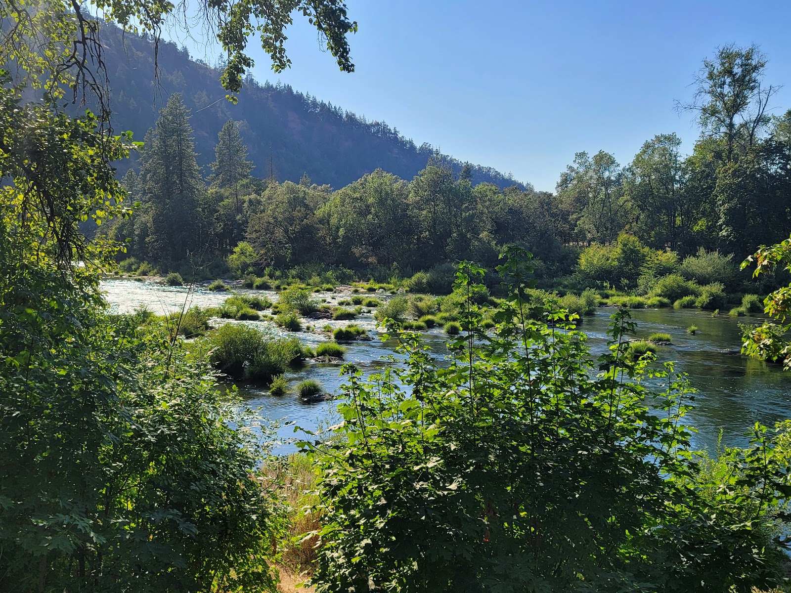 Amacher Park Douglas County Park