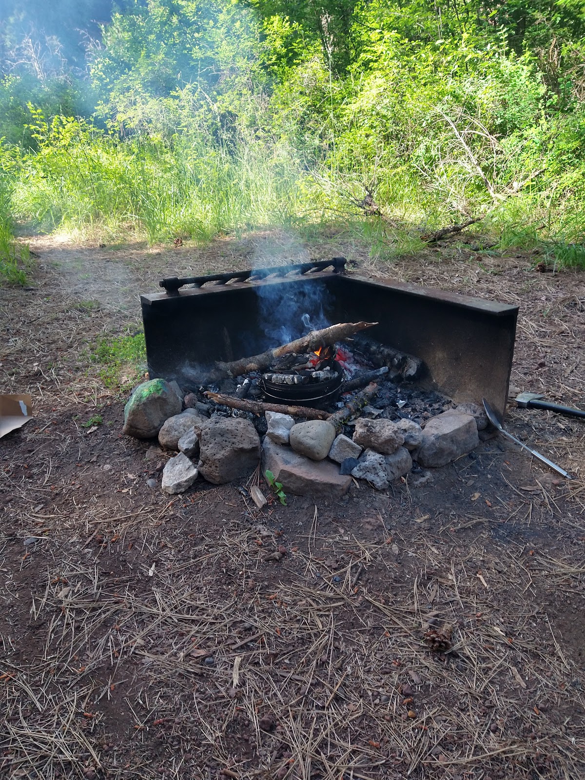 Pioneer Ford Campground