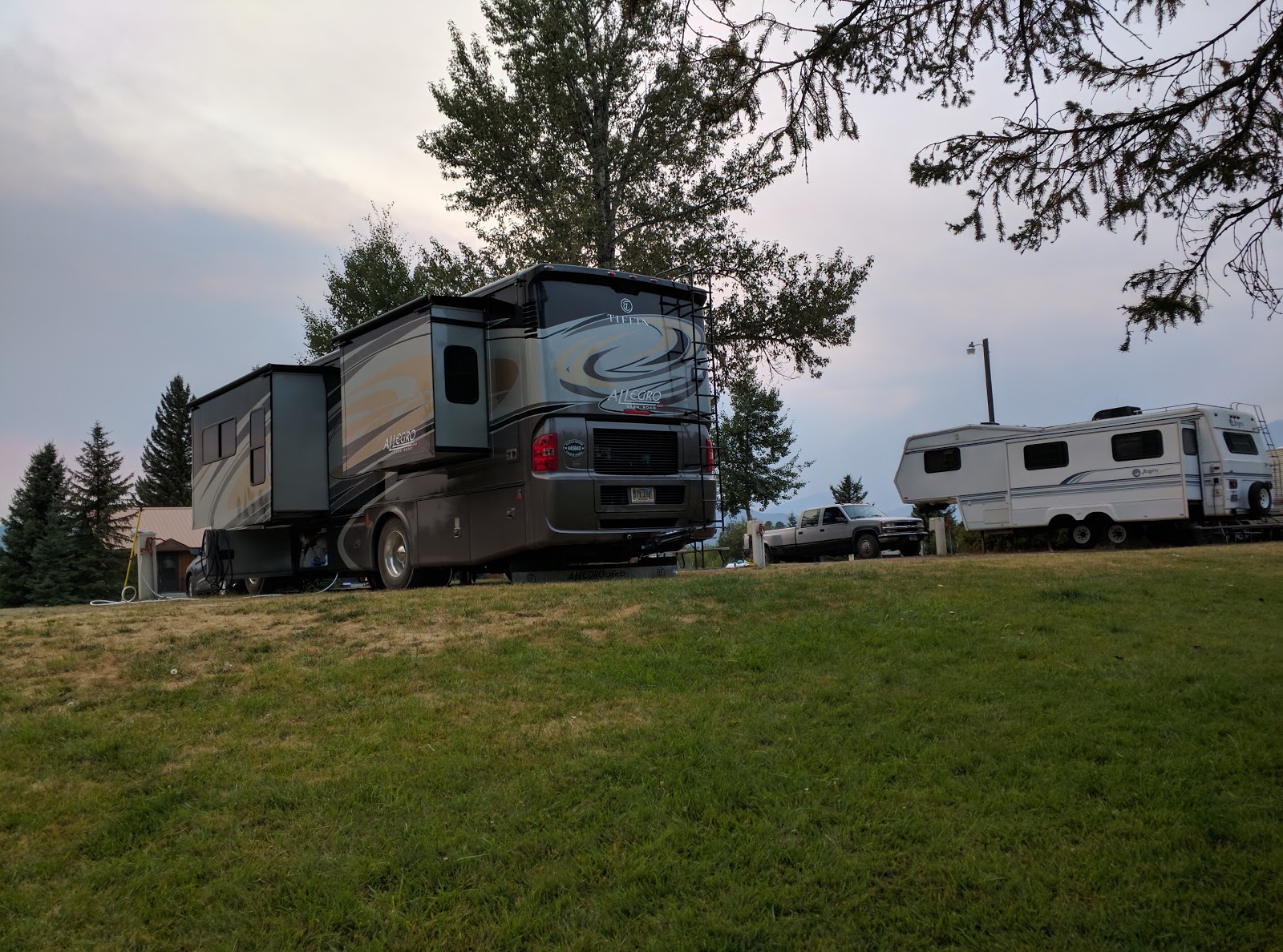 Spring Creek RV