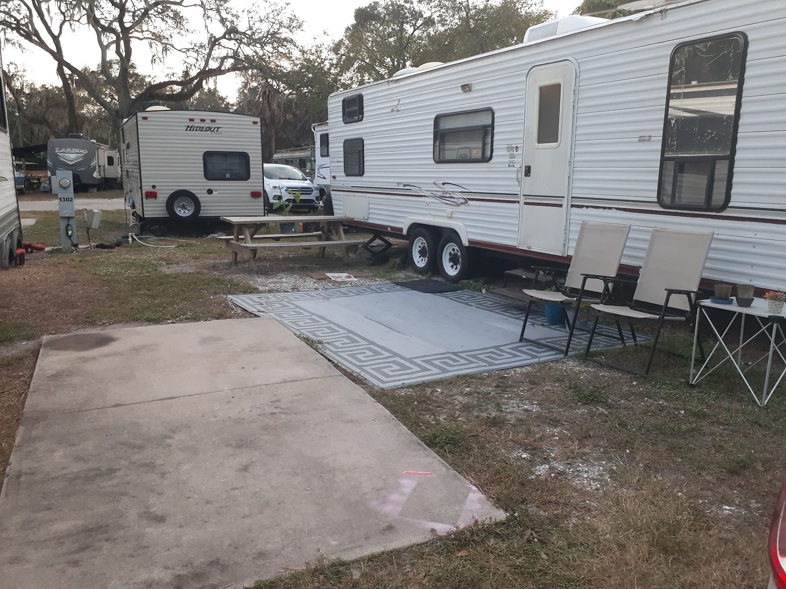 Tampa RV Park