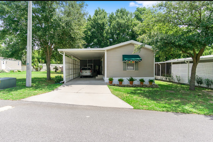 Fish Haven Lodge and Mobile Park