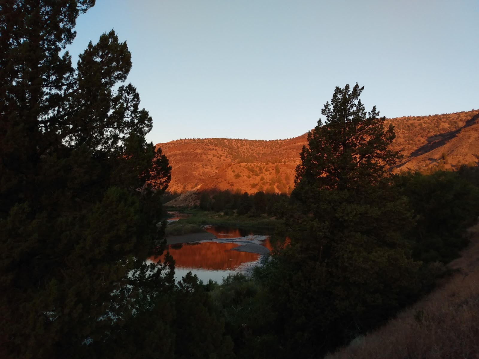 Lone Pine John Day River Campground