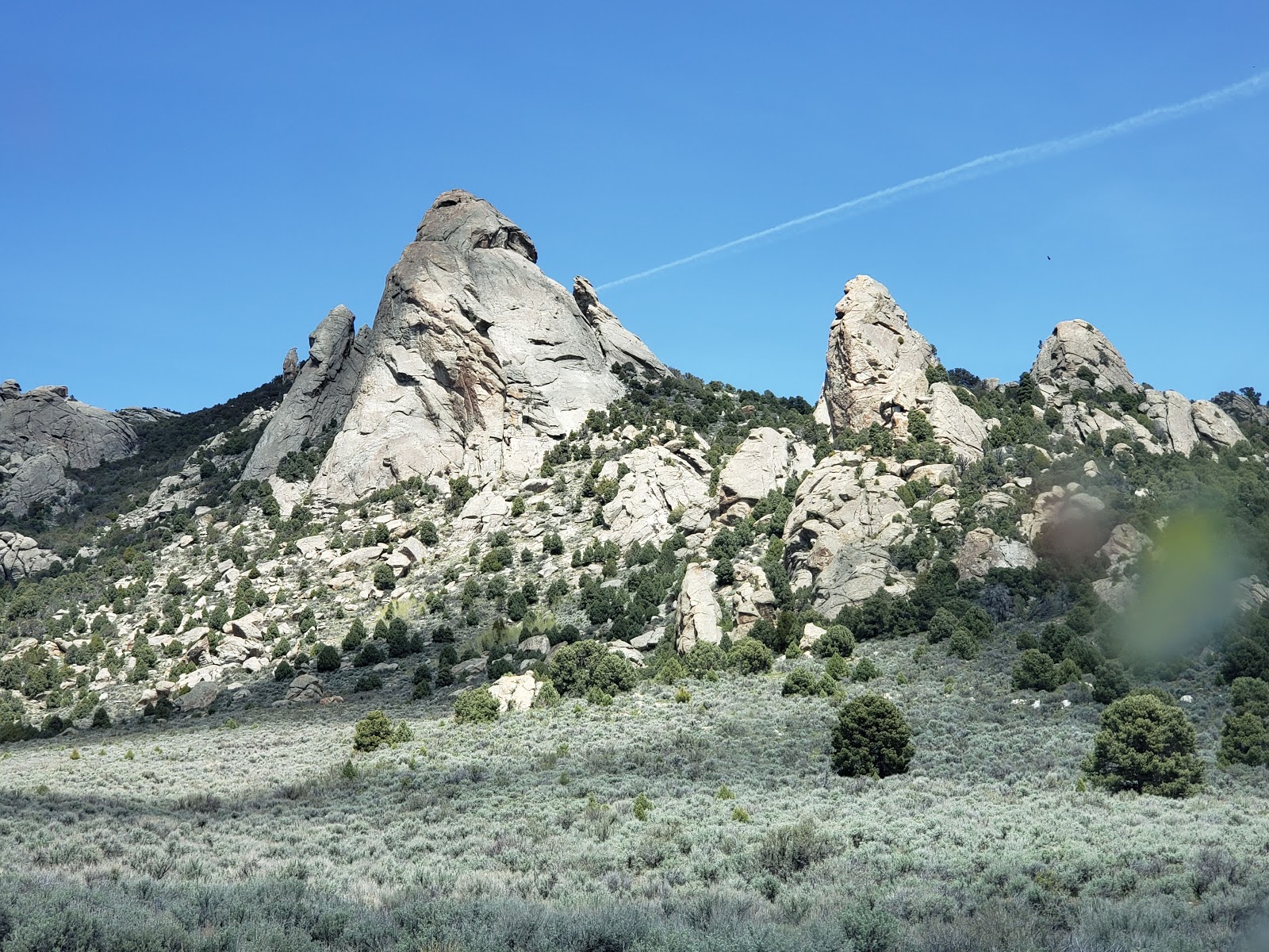 City of Rocks State Park