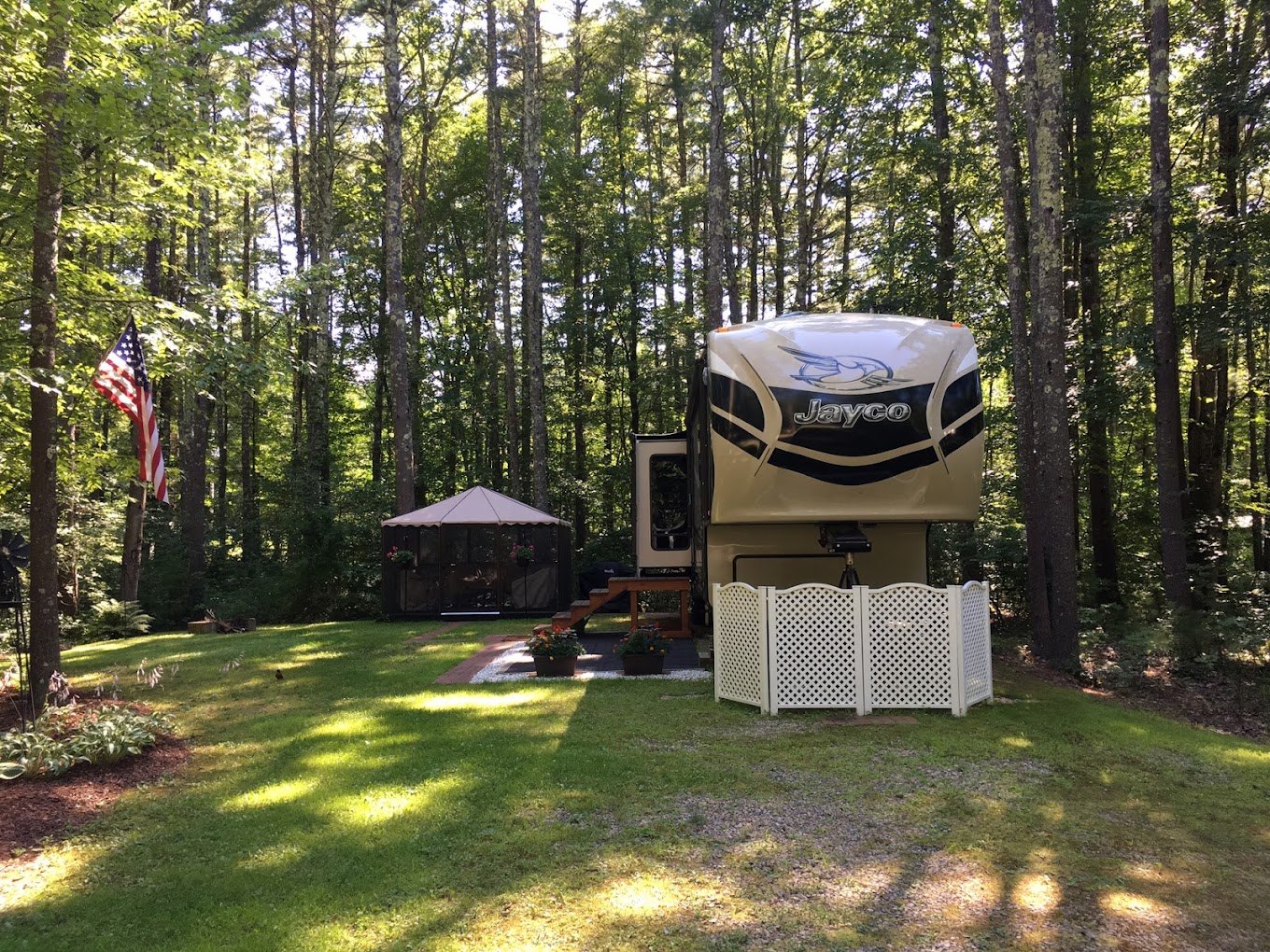 Wakeda Campground