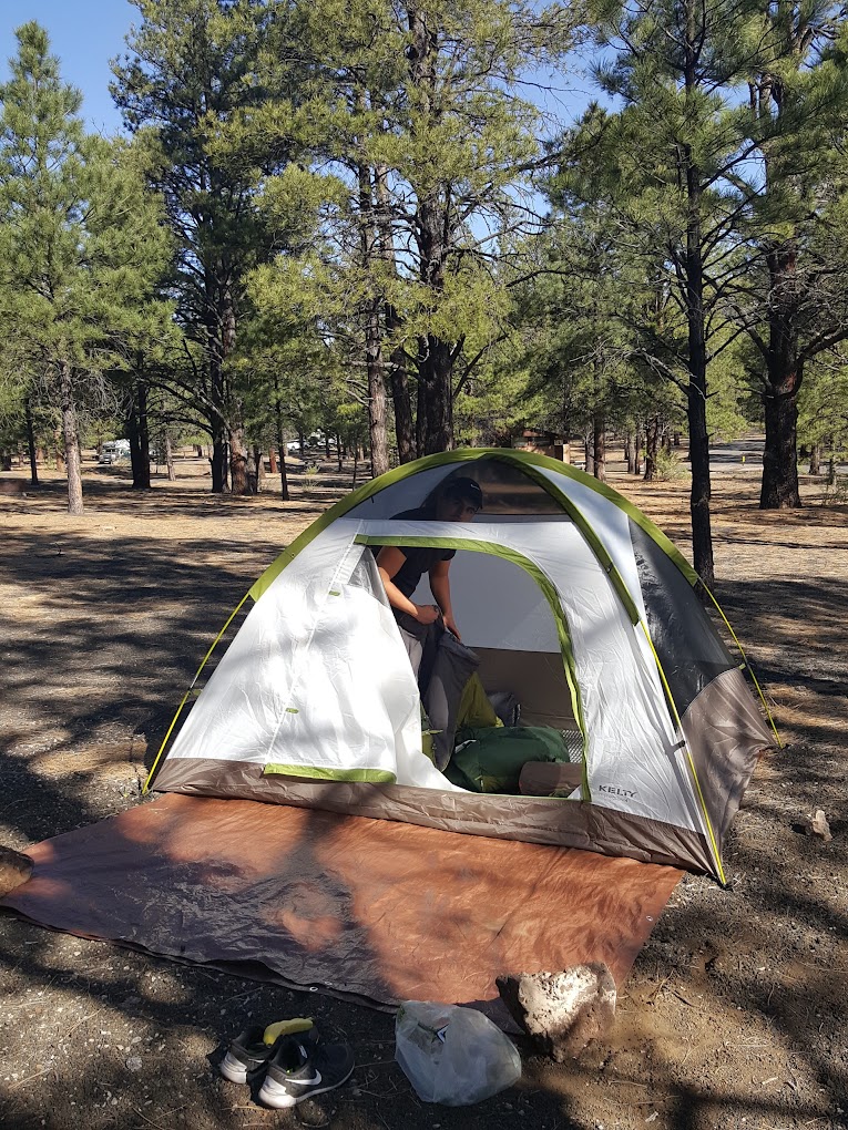Bonito Campground (USFS)