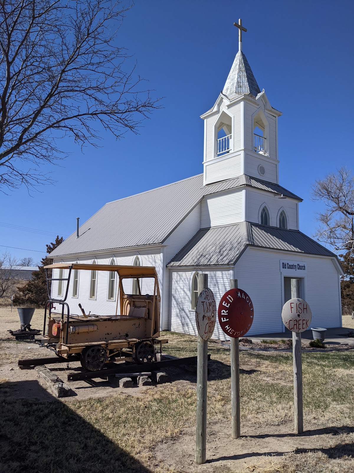 St Francis City Campground
