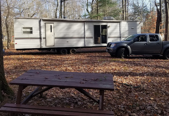 Dyer Woods Nudist Campgrounds