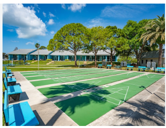 Dunedin RV Resort and Blue Moon Inn