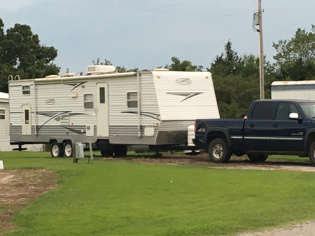 Timberline Mobile Home & RV Park