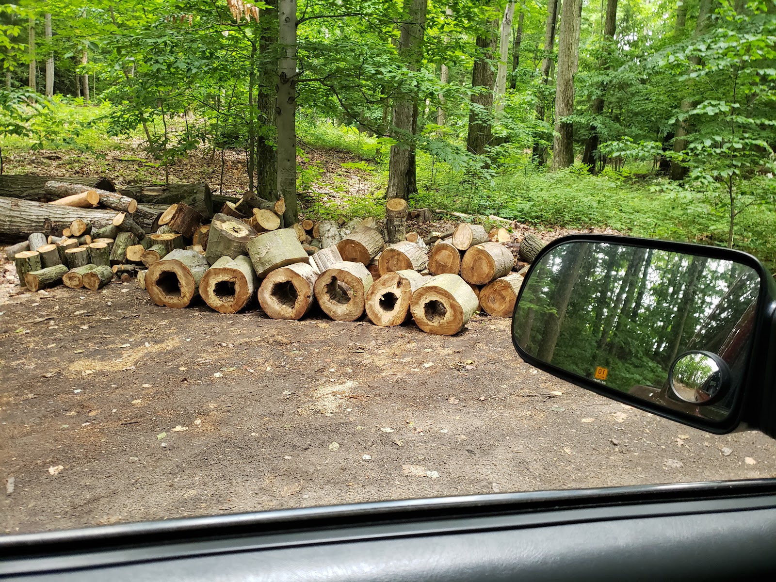 Mason County Campground