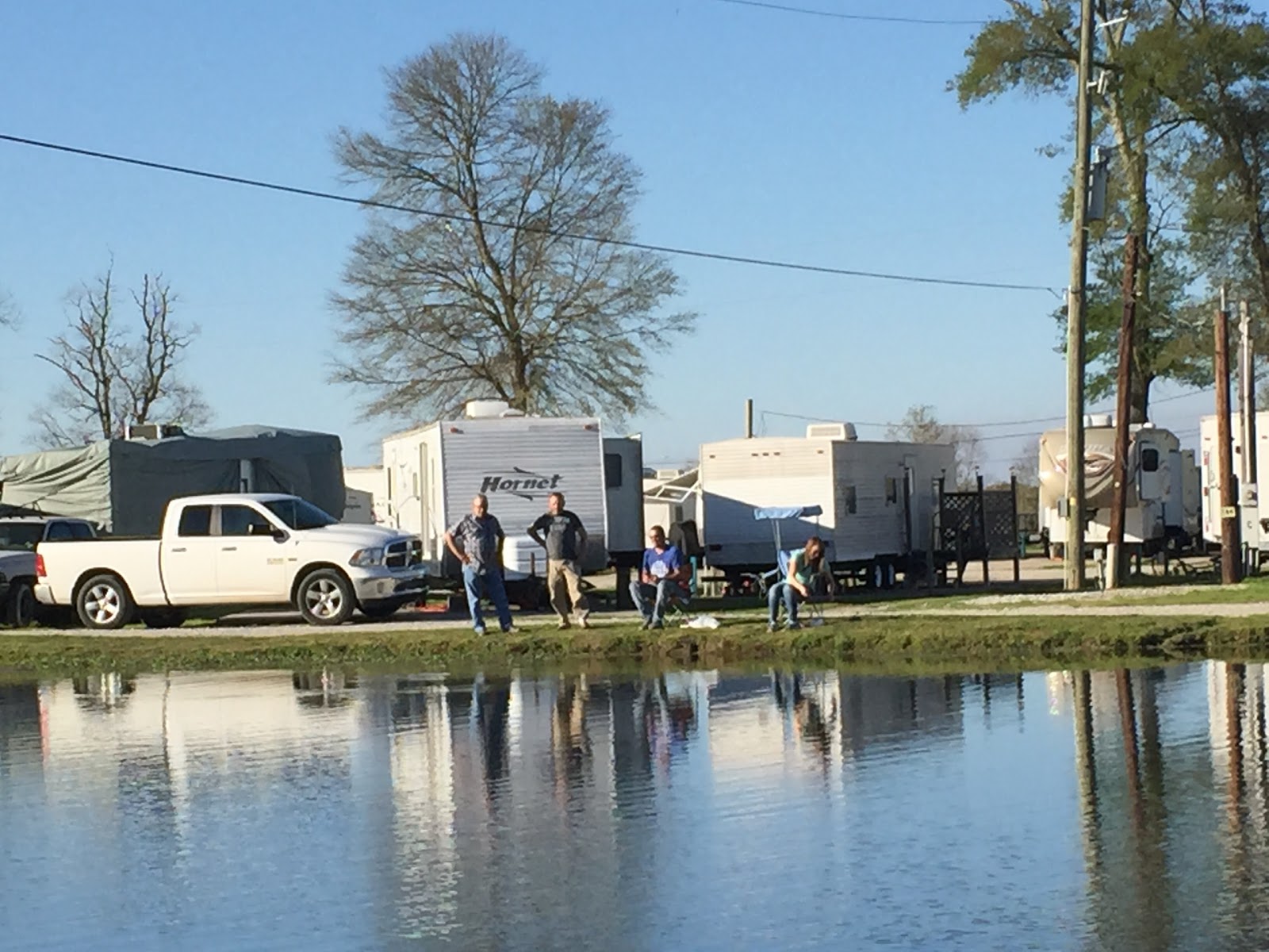 I-10 Mobile Village and RV Campground