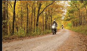 Paris to Lake Sylvia