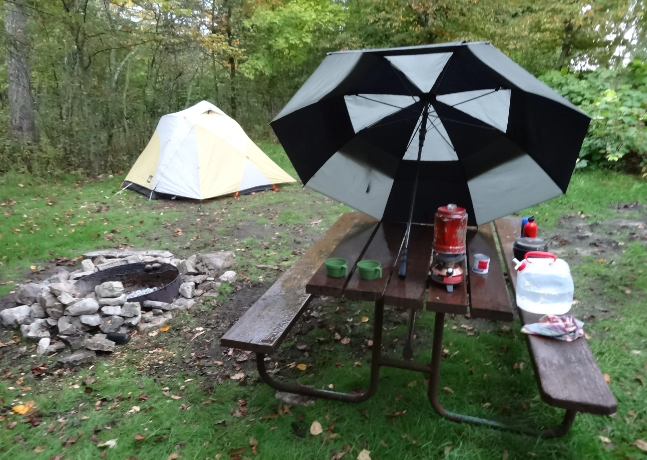 Rock Island State Park