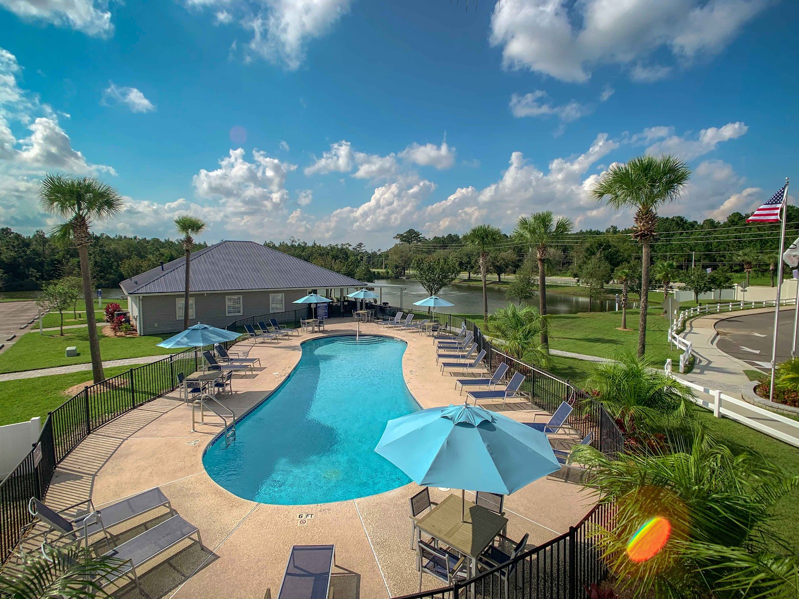 Pecan Park RV Resort