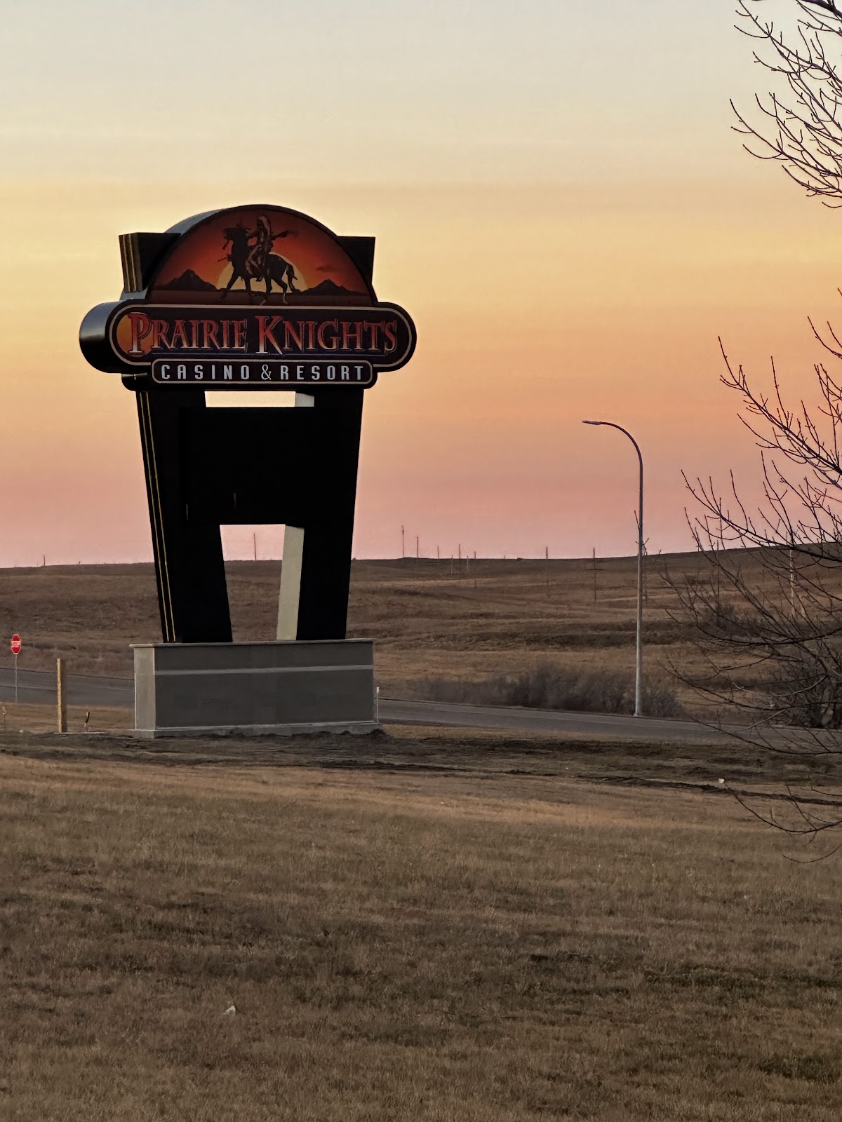 Prairie Knights Casino and Resort