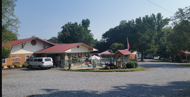 Bay Springs Campground