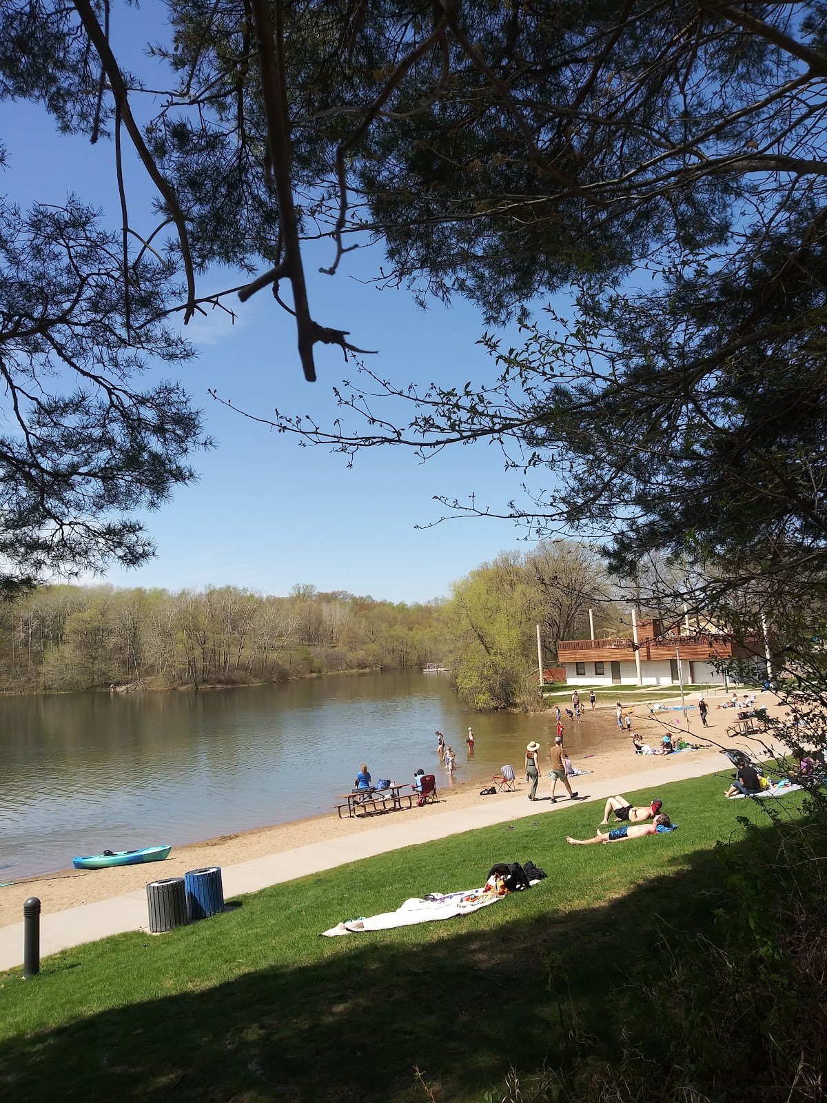 Lebanon Hills Regional Park