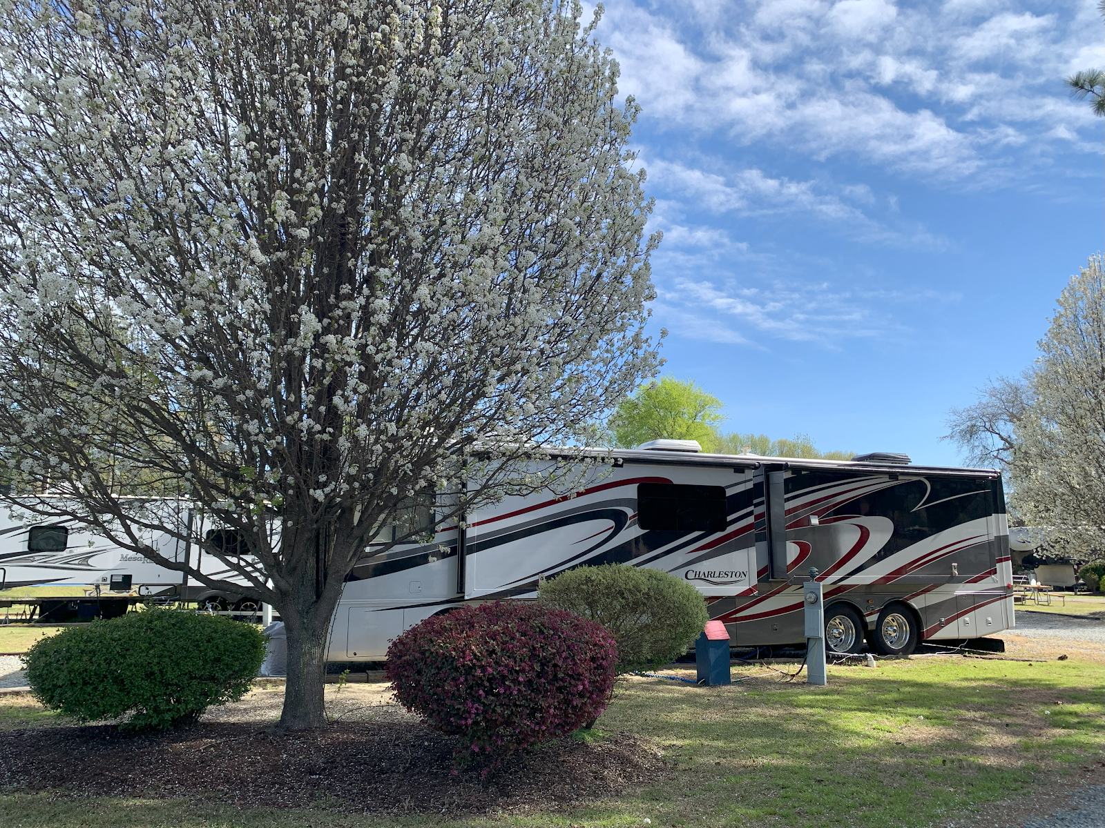 Fayetteville – KOA