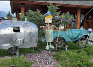 Starry Night Lodging & RV - Ennis