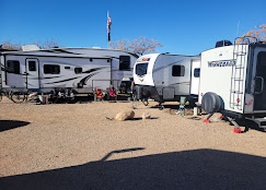 Wells Fargo RV Park