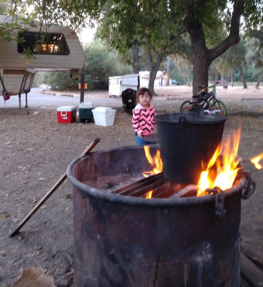 Turlock Lake Campground