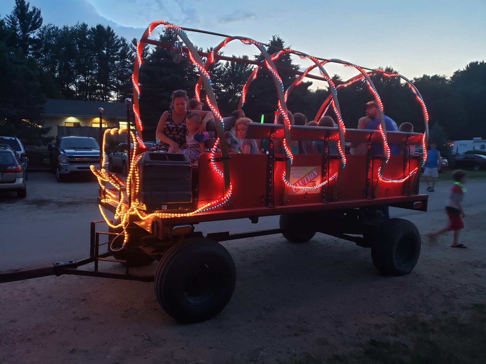 Woodchip Family Campground