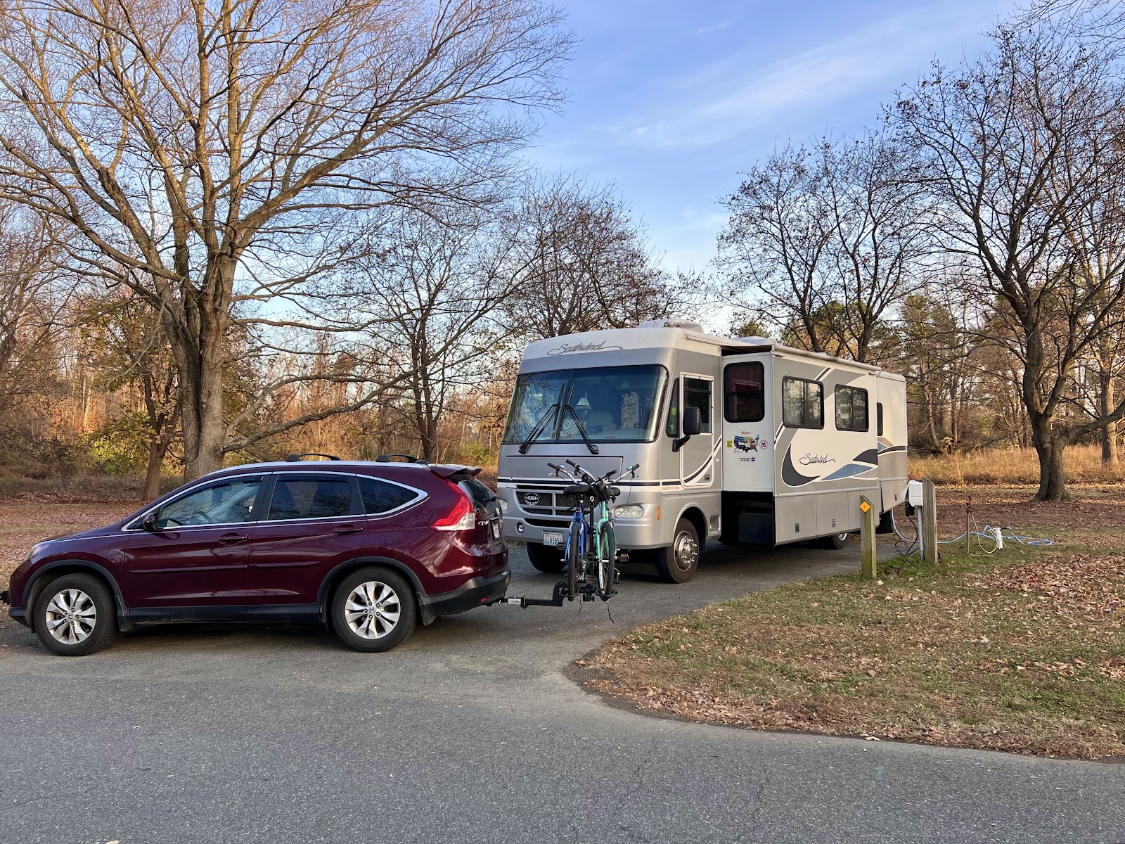 Lums Park Campground