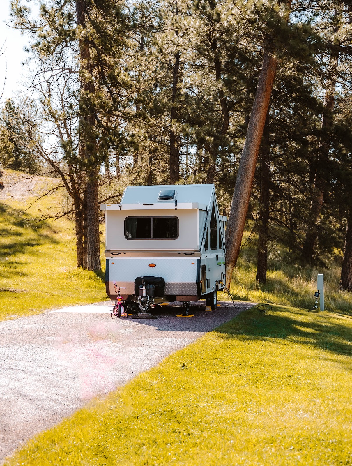 American Presidents Campground