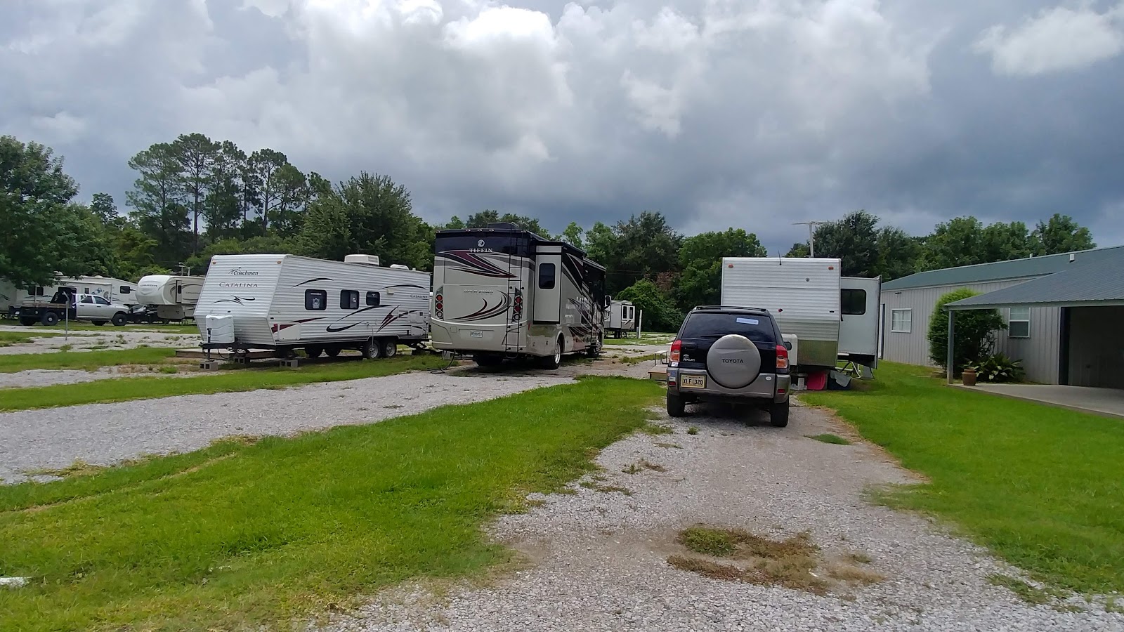 Maxey Care RV Park