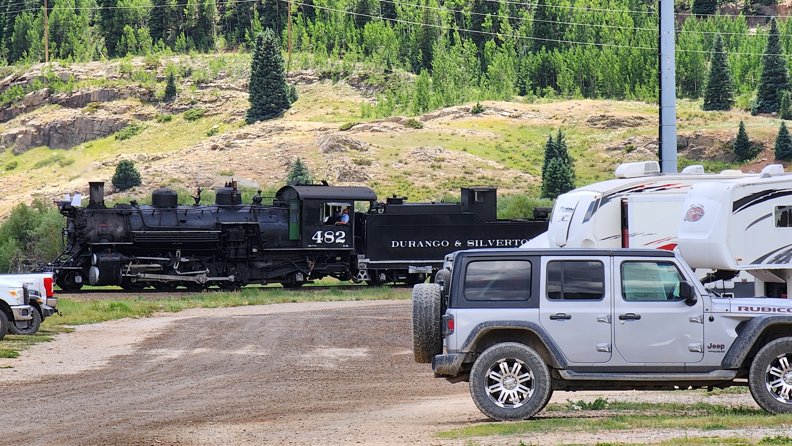 Silver Summit RV Park & Jeep Rentals