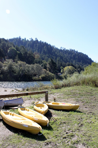 Duncan Mills Camping Club