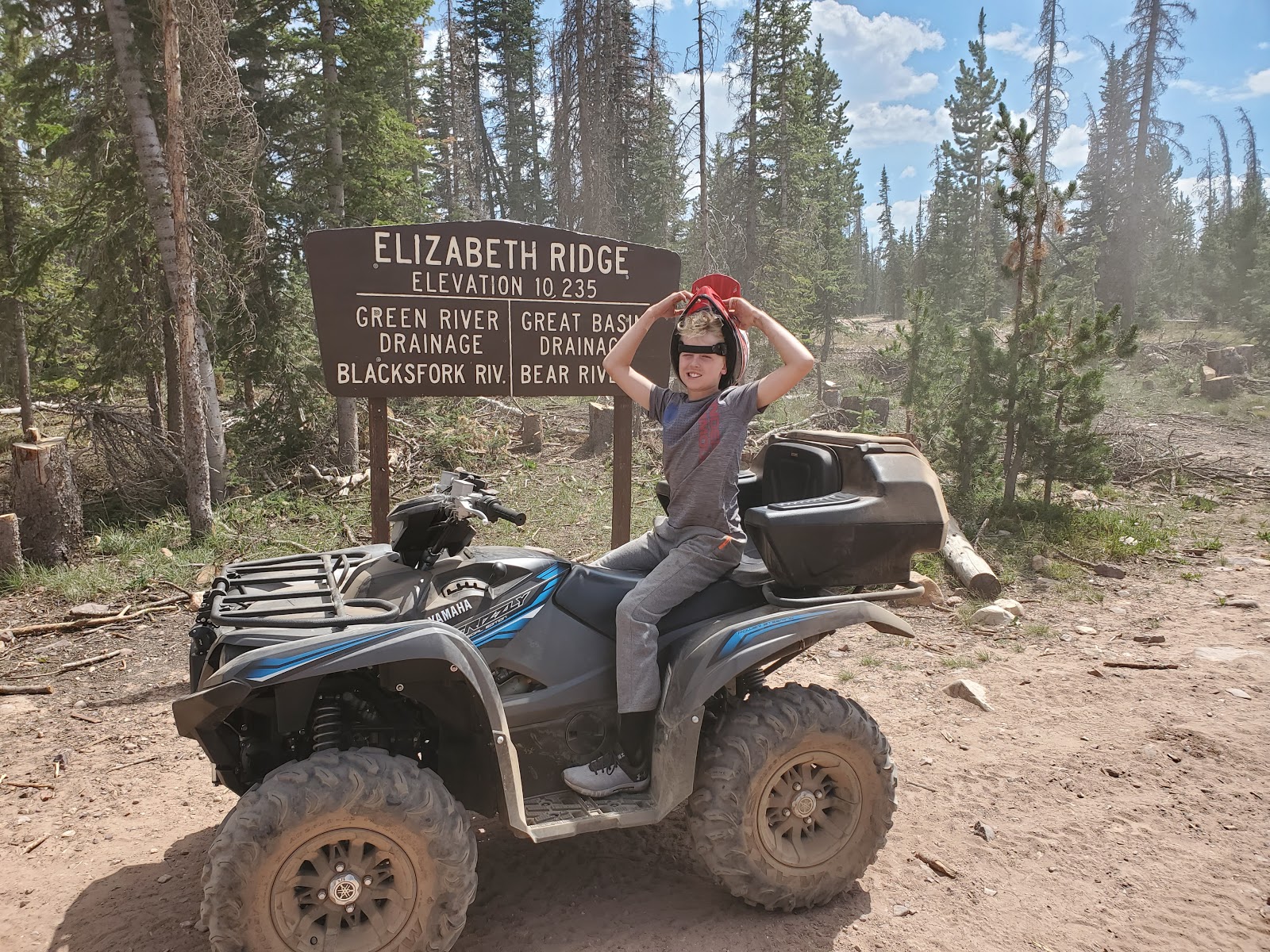 Wolverine Campground