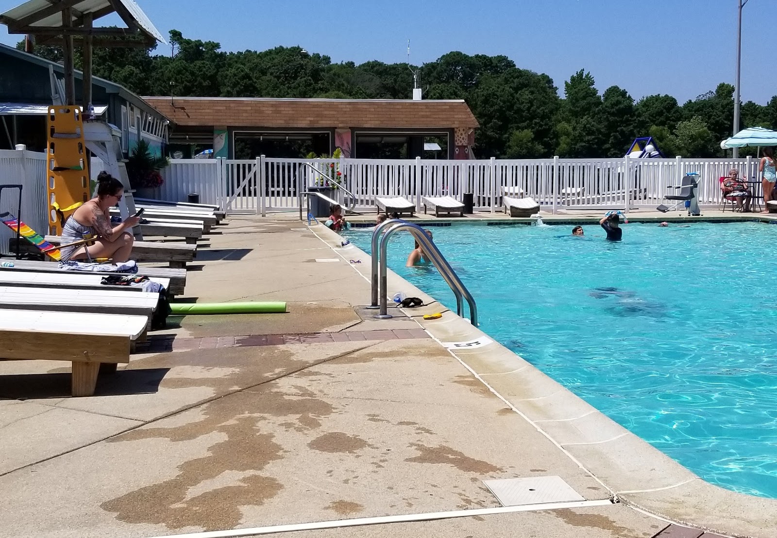 Beachcomber Camping Resort