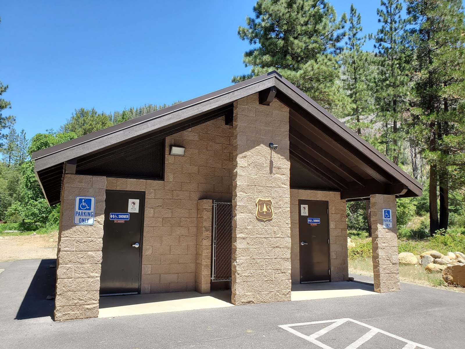 North Fork Campground