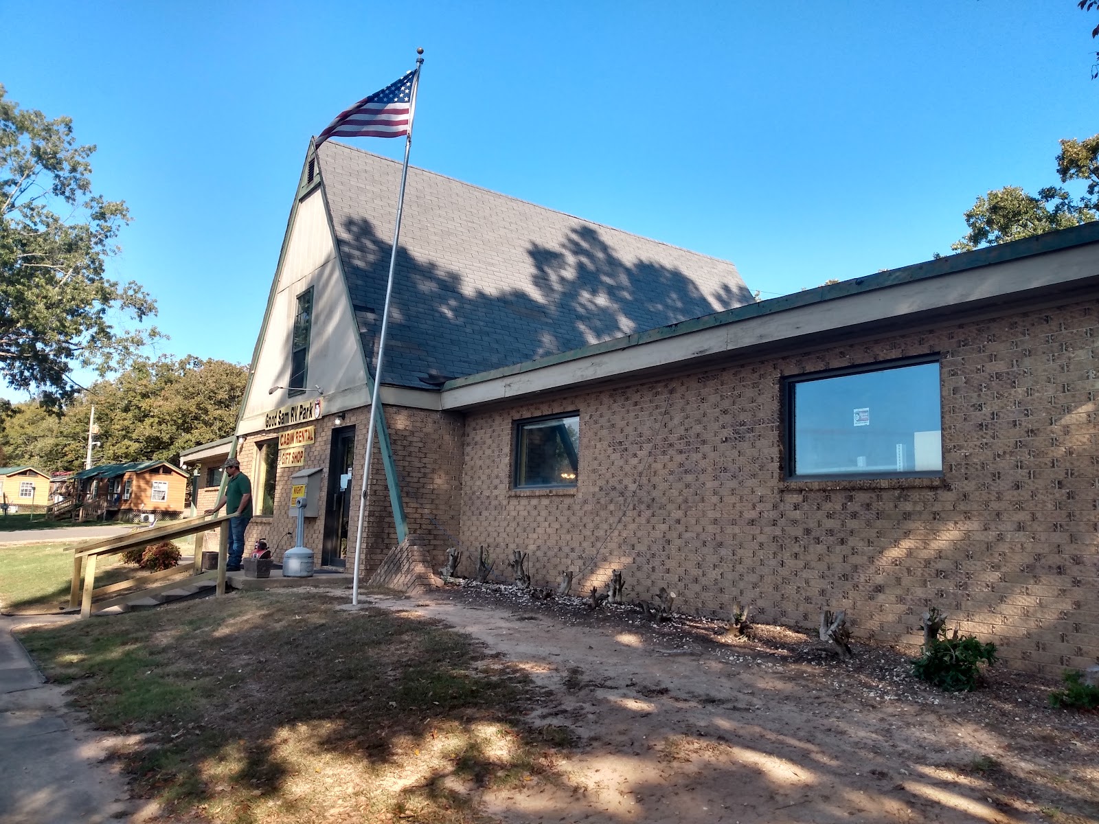 Morrilton/Conway KOA