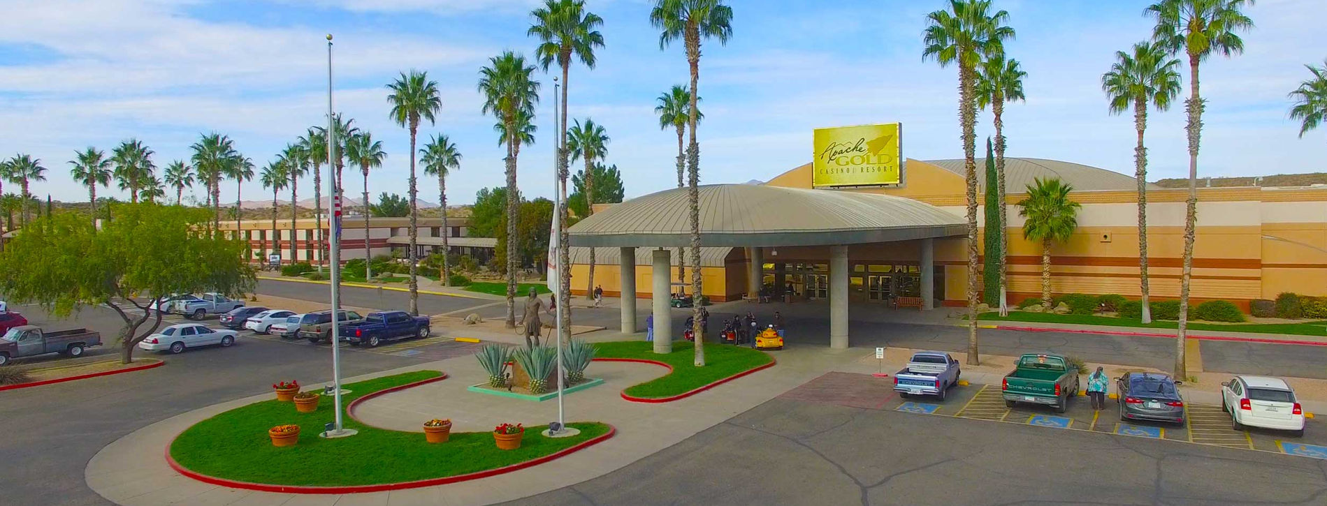 Apache Gold Casino RV Park