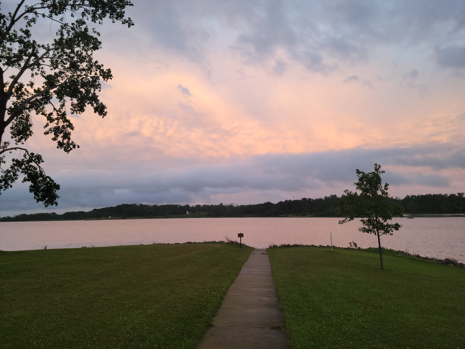 Pleasant Creek State Recreation Campground