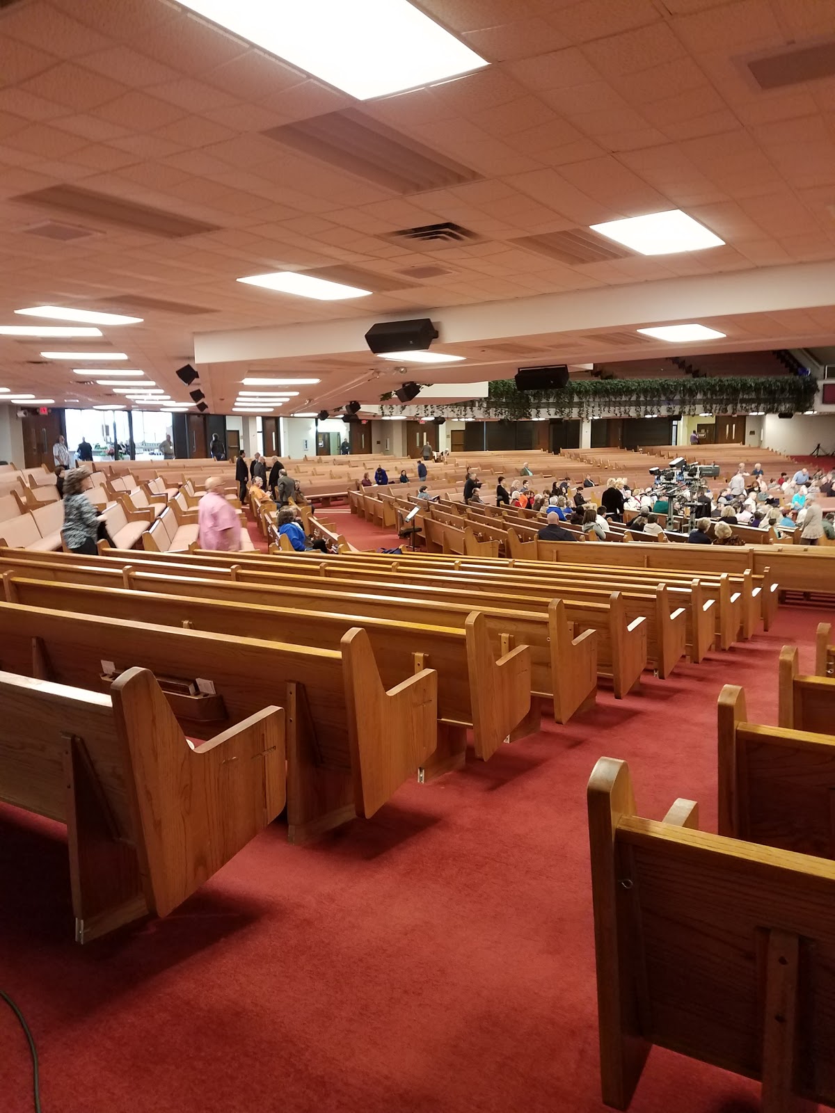 Family Worship Center Campground