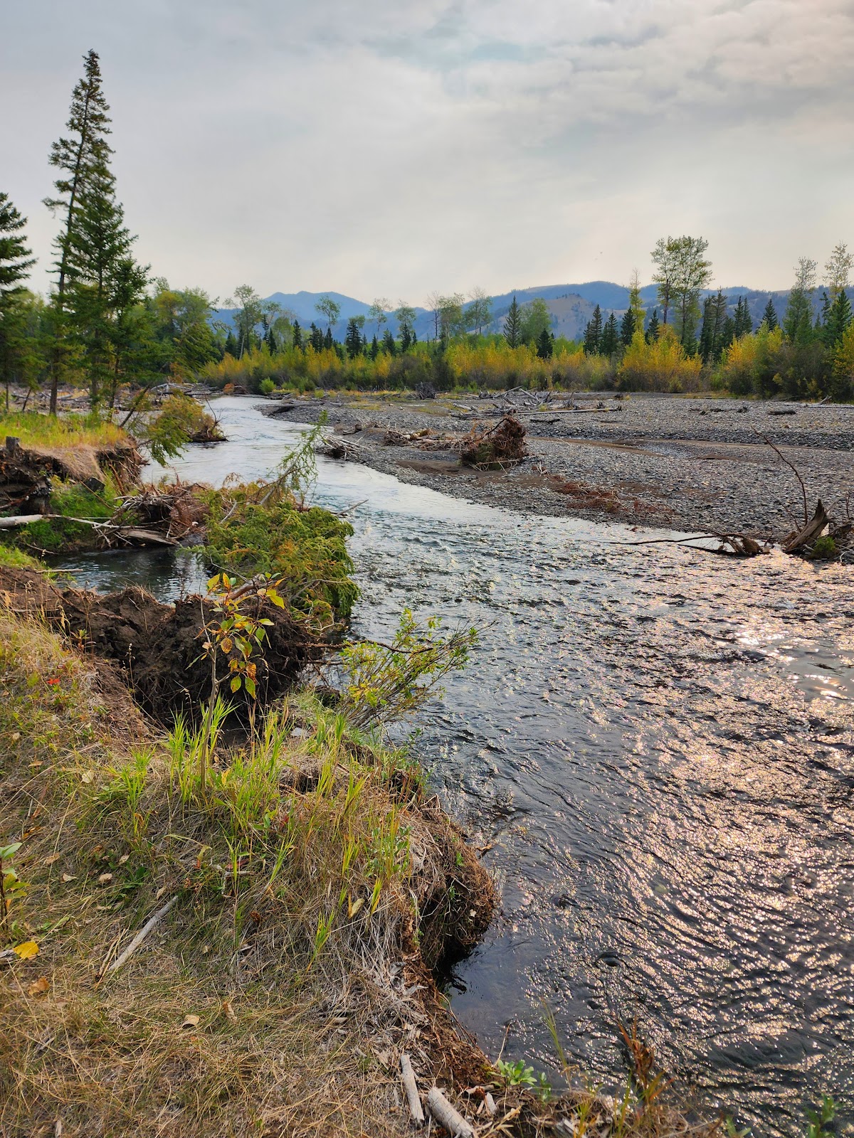 Little Sunlight Campground