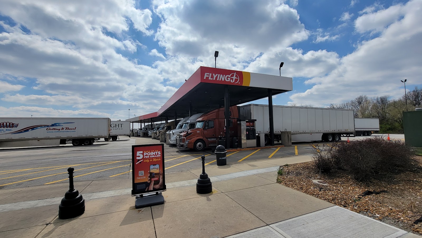 Flying J Travel Center